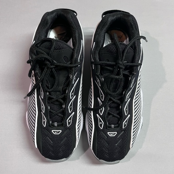 Nike NOCTA Glide Black and White Men's Size 6 - Picture 4 of 10